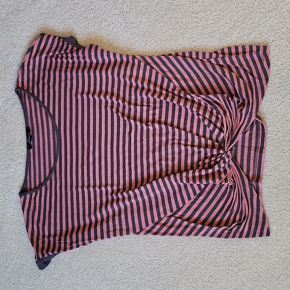 Striped T-shirt